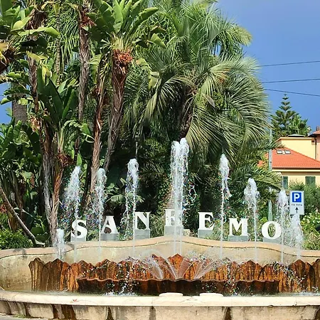 Bella Riviera Lägenhet Sanremo