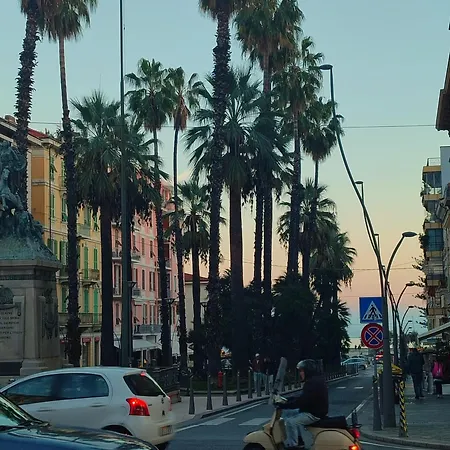 Апартаменты Bella Riviera
